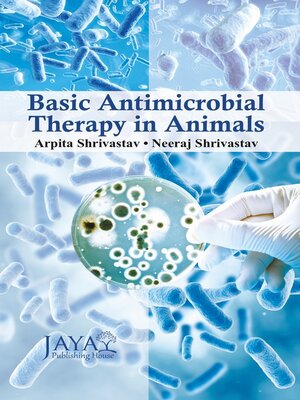 cover image of Basic Antimicrobial Therapy In Animals